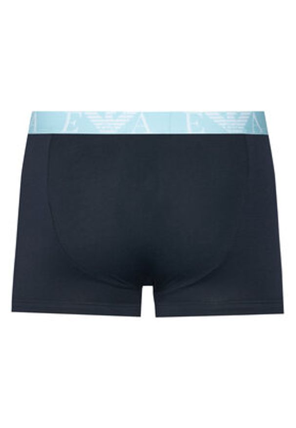 Emporio Armani Underwear Komplet bokserek EM000259 AF20668 MB139 Granatowy. Kolor: niebieski. Materiał: bawełna