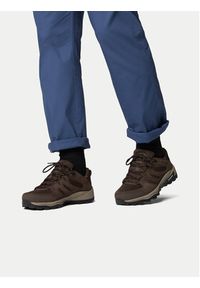 columbia - Columbia Trekkingi Redmond 2128721 Brązowy. Kolor: brązowy. Materiał: skóra, zamsz. Sport: turystyka piesza #7