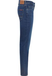 Mustang - MUSTANG VEGAS MĘSKIE SPODNIE JEANSOWE JEANSY DENIM BLUE 1013734 5000 784 #4