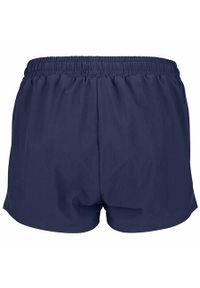 GILBERT - Szorty damskie Gilbert Pro Synergie. Kolor: niebieski. Długość: krótkie #2