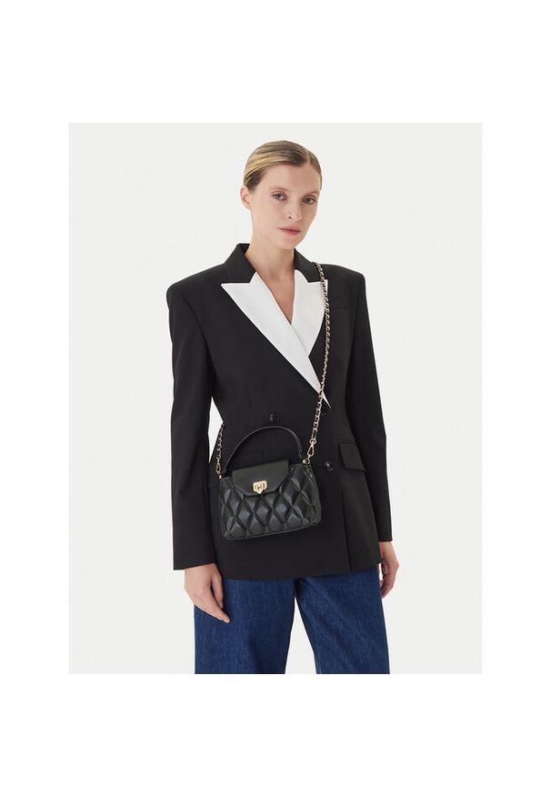 Torebka Aldo. Kolor: czarny