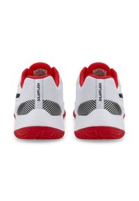 Puma - Buty do piłki ręcznej dziecięce PUMA Solarflash Jr II. Kolor: biały, czerwony, wielokolorowy, czarny