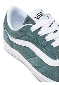 Vans Tenisówki Cruze Too CC VN000CMT1CI1 Zielony. Kolor: zielony. Materiał: skóra, zamsz