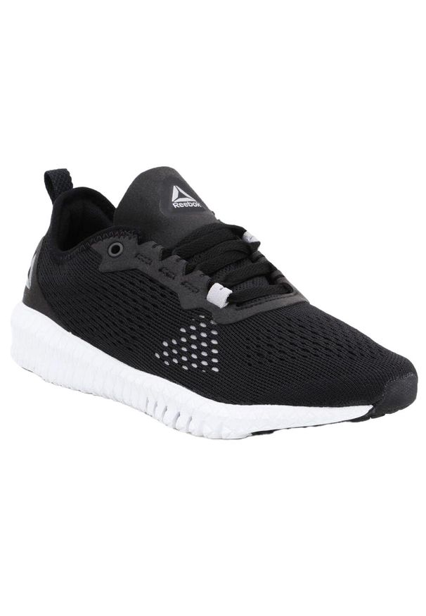 Reebok - Trampki Damskie Flexagon. Kolor: czarny. Sezon: zima