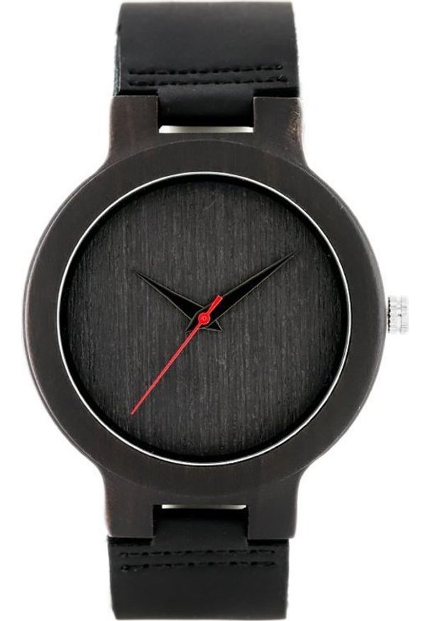 NoName - Zegarek ZEGAREK MĘSKI DREWNIANY (zx072a) NoSize