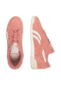 Reebok Sneakersy EO-F/S LO 100261521 Różowy. Kolor: różowy. Materiał: skóra, zamsz #6