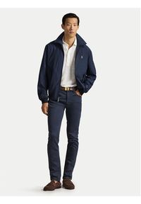 Polo Ralph Lauren Kurtka przejściowa 710970434001 Granatowy Regular Fit. Typ kołnierza: polo. Kolor: niebieski. Materiał: syntetyk #4