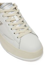 D.Franklin Sneakersy DFSH321094 Biały. Kolor: biały. Materiał: skóra #6