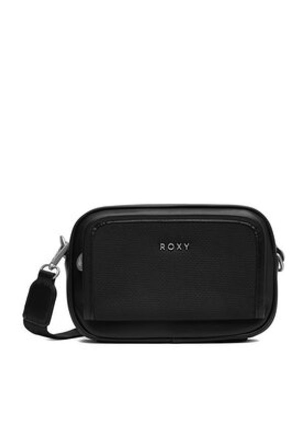 Roxy Torebka CWBEO-ROXY-M-005-09 Czarny. Kolor: czarny. Materiał: skórzane