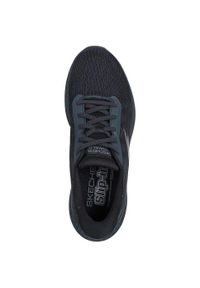 skechers - Adidasy Skechers Go Walk Now - Payton, Mężczyźni. Kolor: czarny. Materiał: materiał