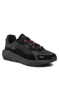 Hugo Sneakersy Go1St Dbth 50510213 Czarny. Kolor: czarny. Materiał: materiał #6