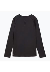 Puma - Longsleeve do biegania damski PUMA Run Velocity Poly. Kolor: czarny. Długość rękawa: długi rękaw. Sport: bieganie