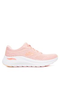 skechers - Skechers Sneakersy Arch Fit 2.0-Big League 150051/PKMT Różowy. Kolor: różowy. Materiał: materiał #1