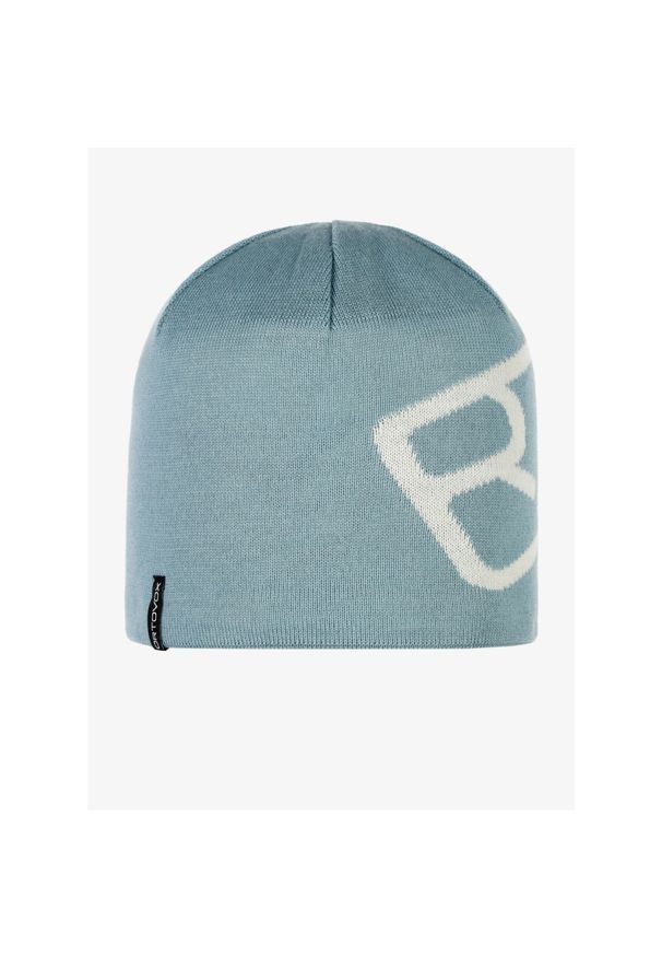 ORTOVOX - Czapka zimowa Ortovox Pro Beanie - glacier grey. Kolor: zielony. Sezon: zima