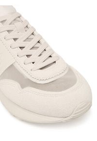 Polo Ralph Lauren Sneakersy 804P04916001 Écru. Materiał: zamsz, skóra #3