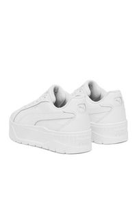 Puma Sneakersy KARMEN II L 39745602 Biały. Kolor: biały. Materiał: skóra #3