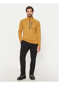 Protest Bluza techniczna Kody 3710644 Żółty Regular Fit. Kolor: żółty. Materiał: syntetyk #5