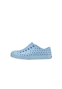 Native Shoes - Buty miejskie dziecięce NATIVE JEFFERSON BLOOM CHILD. Okazja: na co dzień. Kolor: niebieski