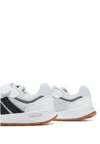 Adidas - adidas Sneakersy Tensaur Switch JQ4765 Biały. Kolor: biały. Materiał: skóra #7