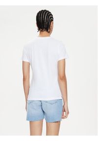 Guess T-Shirt W4GI20 I3Z14 Biały Regular Fit. Kolor: biały. Materiał: bawełna #2