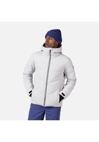 Kurtka narciarska męska Rossignol Siz Ski Jacket. Materiał: syntetyk, puch. Sezon: zima. Sport: narciarstwo #1