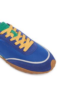 HOFF Sneakersy Bridge Dopamine Indigo 12661019 Niebieski. Kolor: niebieski. Materiał: materiał #6