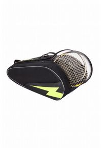 HYDROGEN - Torba do tenisa Hydrogen TENNIS BAG x 6. Kolor: czarny. Sport: tenis