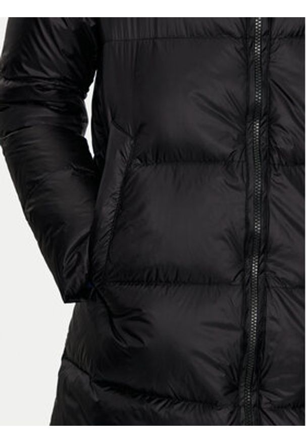 Bomboogie Kurtka puchowa CW6630TMNA4 Czarny Regular Fit. Kolor: czarny. Materiał: syntetyk. Sezon: zima