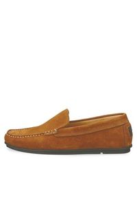 GANT - Gant Mokasyny Wilmon Loafer 28673544 Brązowy. Kolor: brązowy. Materiał: skóra #6