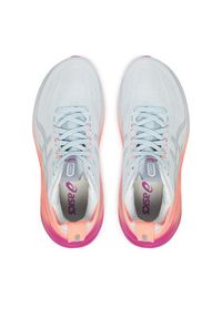 Asics Buty do biegania Gel-Nimbus 28 1012B987 Niebieski. Kolor: niebieski. Materiał: mesh #6