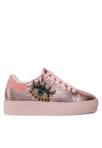 Kurt Geiger Sneakersy Mini Laney 9389698109 Różowy. Kolor: różowy #1