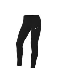 Nike - Damskie Spodnie Do Biegania Academy Pro 24 DriFIT. Kolor: czarny. Sport: turystyka piesza