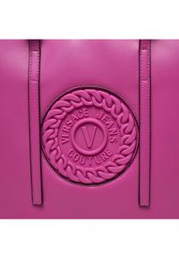 Versace Jeans Couture Torebka 75VA4BV4 Różowy. Kolor: różowy. Materiał: skórzane #3
