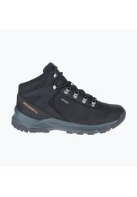 Buty Trekkingowe Męskie Merrell Erie Mid LTR Waterproof. Kolor: czarny