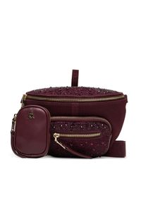 Torebka Steve Madden. Kolor: czerwony