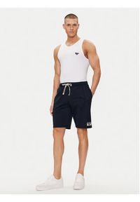 Emporio Armani Underwear Tank top 110828 4R512 00010 Biały Slim Fit. Kolor: biały. Materiał: bawełna #3