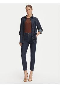 Rinascimento Jeansy CFC0127958003 Granatowy Slim Fit. Kolor: niebieski #2