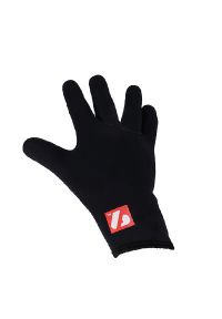 BARNETT - Rękawiczki zimowe neoprenowe NBG-22 3mm XS. Kolor: czarny. Materiał: neopren. Sezon: zima