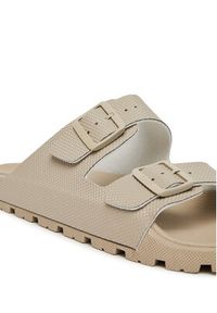 BOSS Klapki Surfley Sand Dmpr N 50505540 Beżowy. Kolor: beżowy. Materiał: syntetyk #6