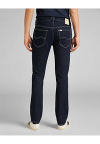 Lee - LEE LUKE BUTTON FLY MĘSKIE SPODNIE JEANSOWE RINSE L70SNI36 112140717 #3