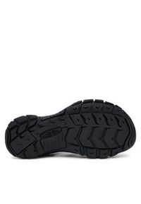 keen - Keen Sandały Newport H2 W 1025028 Czarny. Kolor: czarny. Materiał: materiał #6