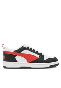 Sneakersy Puma. Kolor: biały