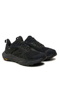 HOKA - Hoka Trekkingi Anacapa 2 Low GTX GORE-TEX 1141632 Czarny. Kolor: czarny. Materiał: materiał. Technologia: Gore-Tex. Sport: turystyka piesza #6