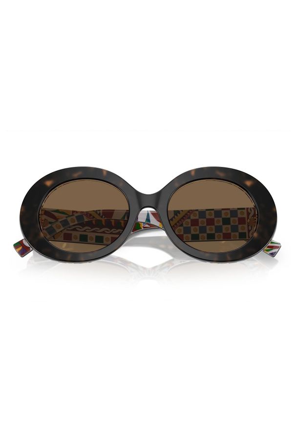Dolce & Gabbana - Okulary damskie przeciwsłoneczne DOLCE & GABBANA