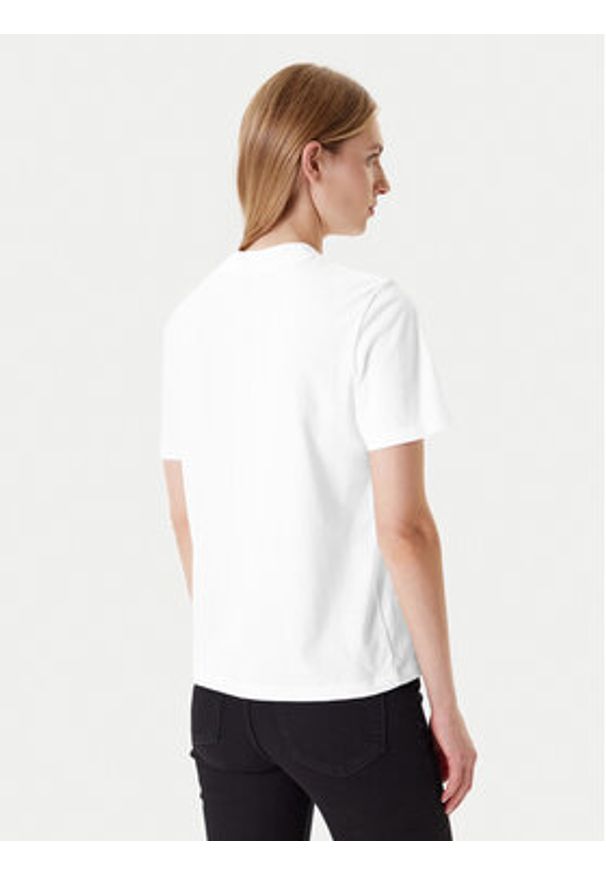 Calvin Klein Jeans Komplet t-shirtów LV047C905G Biały Regular Fit. Kolor: biały. Materiał: bawełna