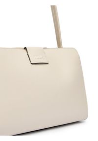 Tous - TOUS Torebka CITY M. KAOS ICON 2002355201 Écru. Materiał: skórzane #4