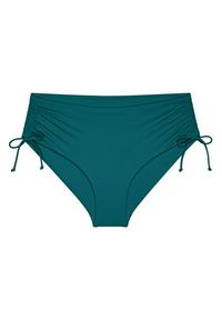Triumph Dół od bikini Summer Mix & Match 10222848 Zielony. Kolor: zielony. Materiał: syntetyk #5