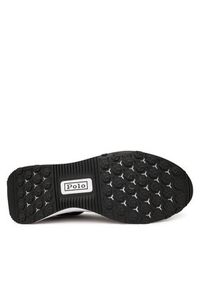 Polo Ralph Lauren Sneakersy Train 89 V2 809973974003 Zielony. Kolor: zielony. Materiał: skóra, zamsz #6