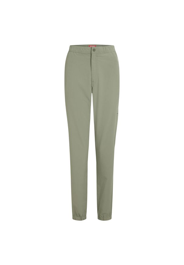 CRAGHOPPERS - Spodnie damskie Craghoppers NosiLife Lola. Kolor: zielony. Sezon: lato. Sport: turystyka piesza