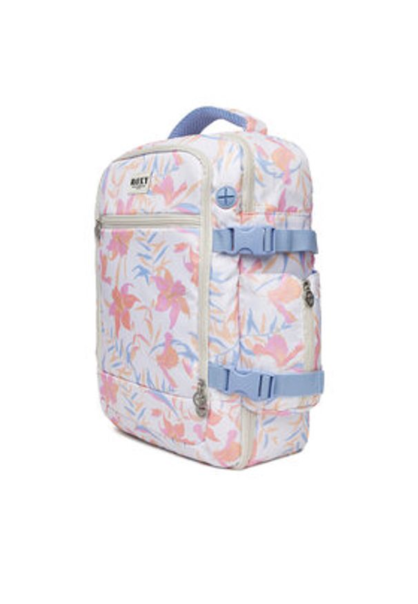 Roxy Plecak ROXY-P-001-07 Biały. Kolor: biały. Materiał: materiał